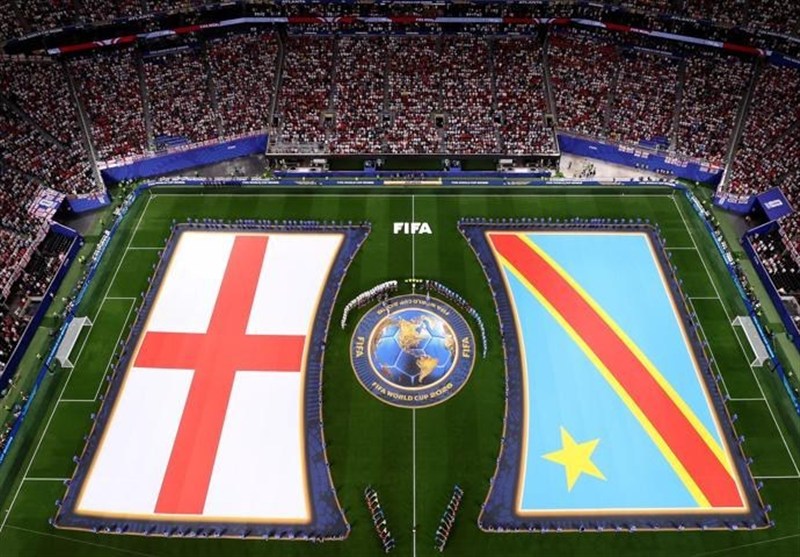 تیم ملی فوتبال انگلیس , تیم ملی فوتبال کنگو , جام جهانی 2026 , 