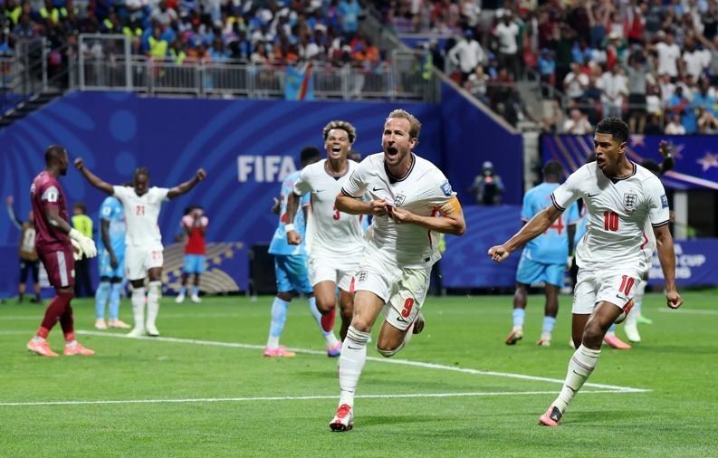 هری کین , جام جهانی 2026 ,