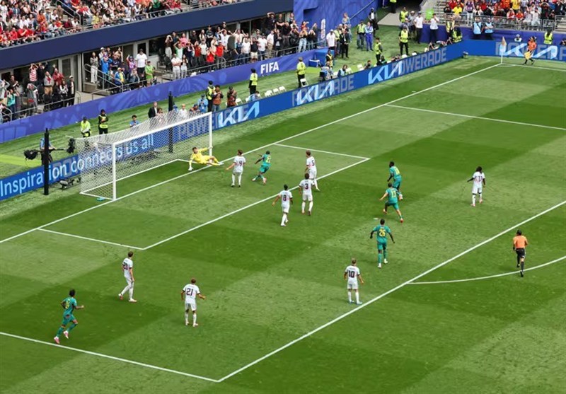 تیم ملی فوتبال  بلژیک , جام جهانی 2026 , تیم ملی فوتبال سنگال , 