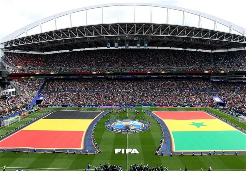 تیم ملی فوتبال  بلژیک , جام جهانی 2026 , تیم ملی فوتبال سنگال , 