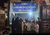 خونخواهی رهبر شهید؛ حماسه‌ای که هر شب در دهدشت تجدید می‌شود