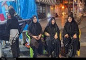 خونخواهی رهبر شهید؛ حماسه‌ای که هر شب در دهدشت تجدید می‌شود