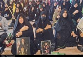 خونخواهی رهبر شهید؛ حماسه‌ای که هر شب در دهدشت تجدید می‌شود