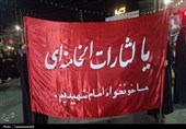 خونخواهی رهبر شهید؛ حماسه‌ای که هر شب در دهدشت تجدید می‌شود