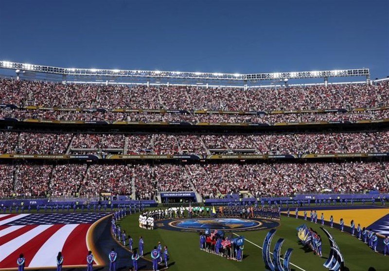 تیم ملی فوتبال آمریکا , جام جهانی 2026 , تیم ملی فوتبال بوسنی و هرزگوین ,