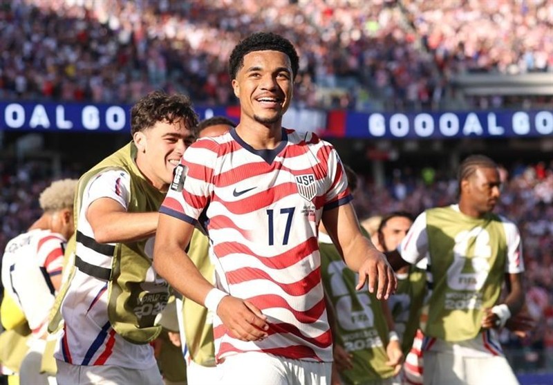 تیم ملی فوتبال آمریکا , جام جهانی 2026 , تیم ملی فوتبال بوسنی و هرزگوین ,