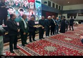 آیین عزاداری هفتمین شب شهادت حضرت اباعبدالله الحسین(ع)  در بیرجند