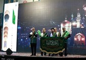آیین عزاداری هفتمین شب شهادت حضرت اباعبدالله الحسین(ع)  در بیرجند