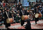 آیین عزاداری هفتمین شب شهادت حضرت اباعبدالله الحسین(ع)  در بیرجند