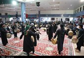 آیین عزاداری هفتمین شب شهادت حضرت اباعبدالله الحسین(ع)  در بیرجند
