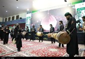 آیین عزاداری هفتمین شب شهادت حضرت اباعبدالله الحسین(ع)  در بیرجند