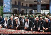 آیین عزاداری هفتمین شب شهادت حضرت اباعبدالله الحسین(ع)  در بیرجند