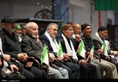 آیین عزاداری هفتمین شب شهادت حضرت اباعبدالله الحسین(ع)  در بیرجند