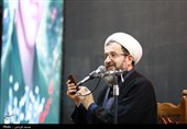 آیین عزاداری هفتمین شب شهادت حضرت اباعبدالله الحسین(ع)  در بیرجند