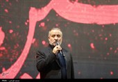 آیین عزاداری هفتمین شب شهادت حضرت اباعبدالله الحسین(ع)  در بیرجند