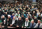 آیین عزاداری هفتمین شب شهادت حضرت اباعبدالله الحسین(ع)  در بیرجند