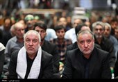 آیین عزاداری هفتمین شب شهادت حضرت اباعبدالله الحسین(ع)  در بیرجند