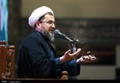 آیین عزاداری هفتمین شب شهادت حضرت اباعبدالله الحسین(ع)  در بیرجند