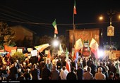123 شب ایستادگی برای آرمان‌های انقلاب