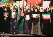 123 شب ایستادگی برای آرمان‌های انقلاب