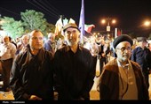 123 شب ایستادگی برای آرمان‌های انقلاب