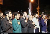 123 شب ایستادگی برای آرمان‌های انقلاب
