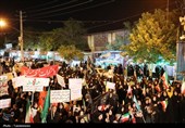 123 شب ایستادگی برای آرمان‌های انقلاب