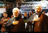 123 شب ایستادگی برای آرمان‌های انقلاب