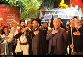 123 شب ایستادگی برای آرمان‌های انقلاب