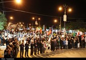 123 شب ایستادگی برای آرمان‌های انقلاب