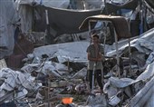 چند شهید و زخمی در تداوم حملات اشغالگران به غزه