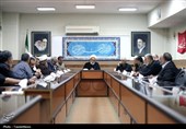 رگزاری جلسه ستاد بزرگداشت «قائد شهید» در کرمانشاه