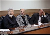 رگزاری جلسه ستاد بزرگداشت «قائد شهید» در کرمانشاه
