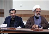 رگزاری جلسه ستاد بزرگداشت «قائد شهید» در کرمانشاه