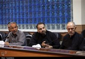 رگزاری جلسه ستاد بزرگداشت «قائد شهید» در کرمانشاه
