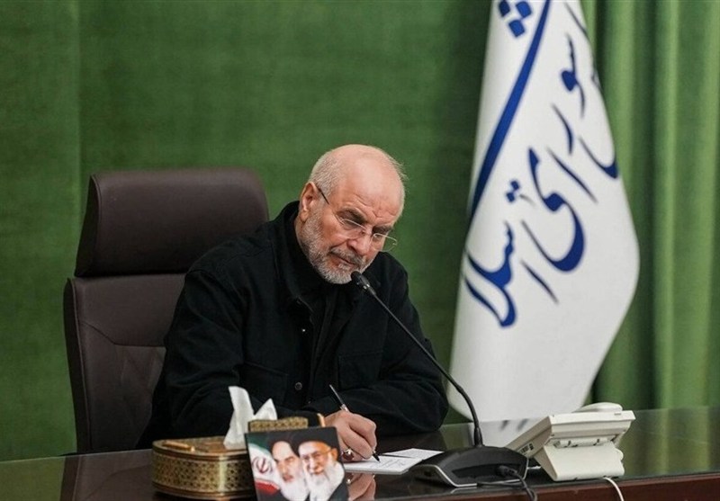 Martyred Leader’s Funeral A Renewal of Nation’s Covenant with Revolution Values: Qalibaf