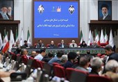 حضور هیئت‌های40 کشور در مراسم تشییع رهبر شهید در مشهد