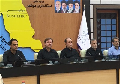 حاجی‌بابایی: تنگه هرمز نماد اقتدار جمهوری اسلامی ایران است