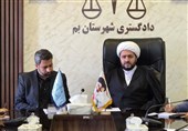 هشدار دادستان بم درباره وضعیت امامزاده عبدالله؛ مهلت 10 روزه به اوقاف