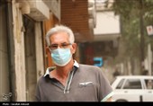 آلودگی شدید هوا در کرمان