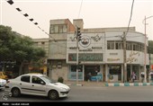 آلودگی شدید هوا در کرمان