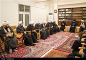 نشست ائمه جمعه استان زنجان با محوریت جوانی جمعیت و الگوی اعتلاء