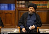 حجت‌الاسلام سیدمصطفی حسینی نماینده ولی فقیه در استان و امام جمعه زنجان 