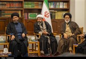 نشست ائمه جمعه استان زنجان با محوریت جوانی جمعیت و الگوی اعتلاء
