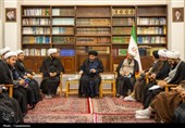 نشست ائمه جمعه استان زنجان با محوریت جوانی جمعیت و الگوی اعتلاء