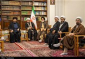 نشست ائمه جمعه استان زنجان با محوریت جوانی جمعیت و الگوی اعتلاء