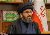حجت‌الاسلام سیدمصطفی حسینی نماینده ولی فقیه در استان و امام جمعه زنجان