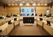 جلسه شورای هماهنگی مبارزه با مواد مخدر استان زنجان