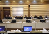 جلسه شورای هماهنگی مبارزه با مواد مخدر استان زنجان