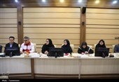 جلسه شورای هماهنگی مبارزه با مواد مخدر استان زنجان